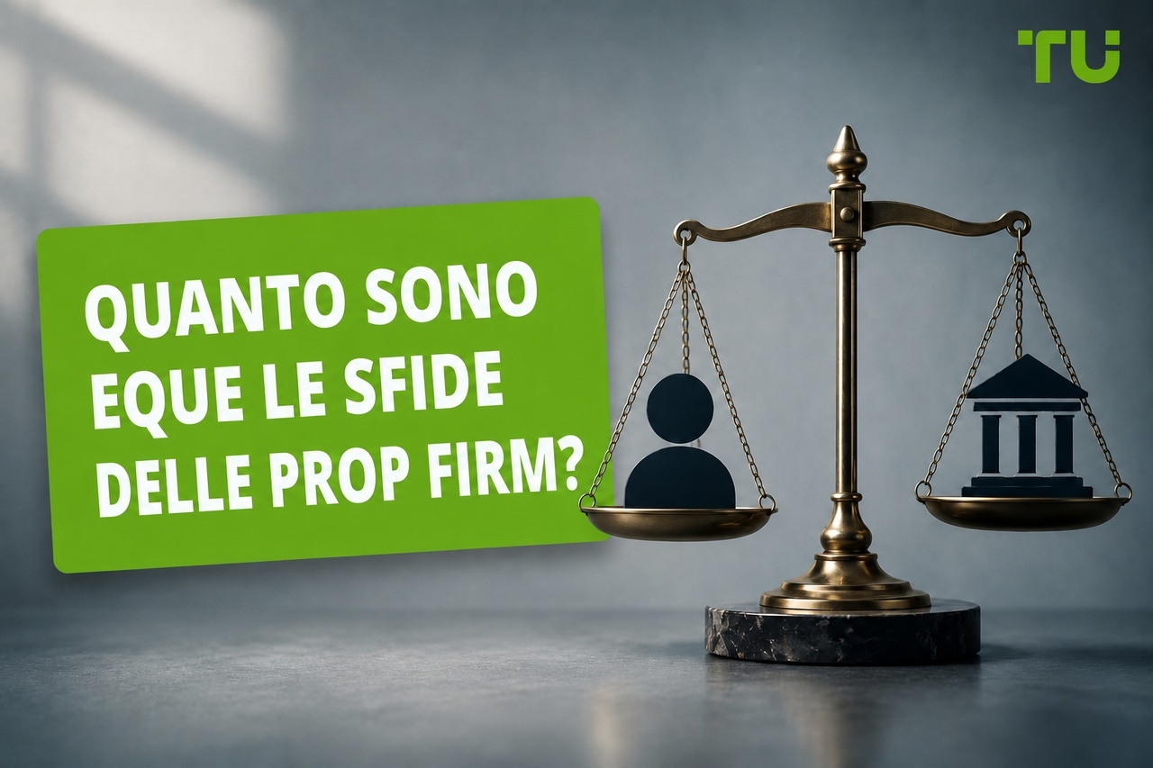 Le sfide delle Prop Firm sono eque? | TU Research