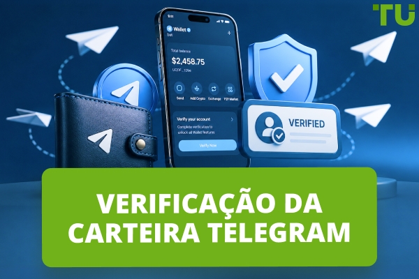Verificação da carteira do Telegram: Guia completo de KYC para traders de criptomoedas