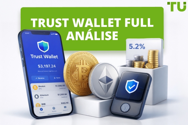 Análise da Trust Wallet 2026