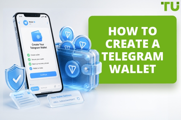 How to Create and Use a Telegram Wallet: Complete Guide for Crypto Users in 2026