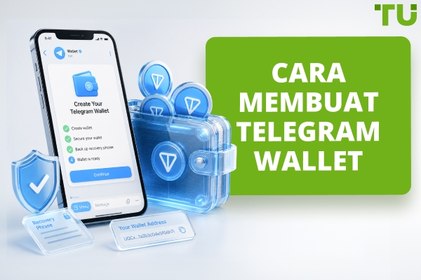 Cara Membuat dan Menggunakan Telegram Wallet: Panduan Lengkap untuk Pengguna Kripto di 2026
