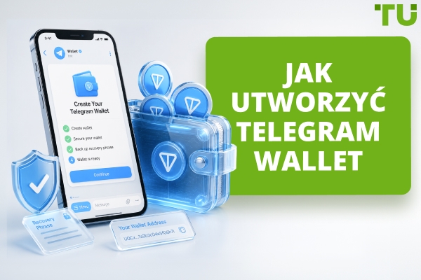 Jak założyć i korzystać z portfela Telegram: Kompletny przewodnik dla użytkowników kryptowalut w 2026 roku
