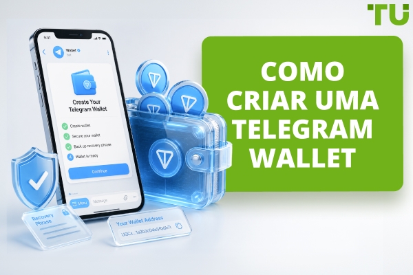Como Criar e Usar uma Carteira no Telegram: Guia Completo para Usuários de Criptomoedas em 2026