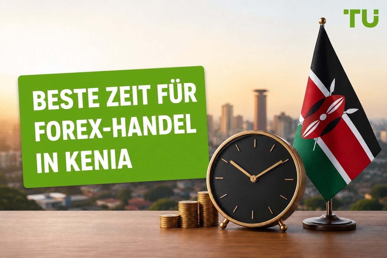 Beste Handelszeiten in Kenia