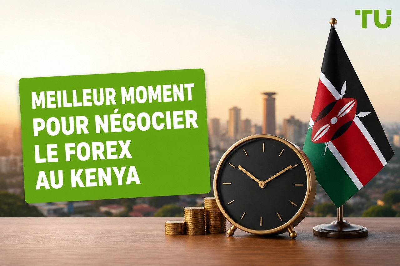 Meilleur moment pour trader au Kenya