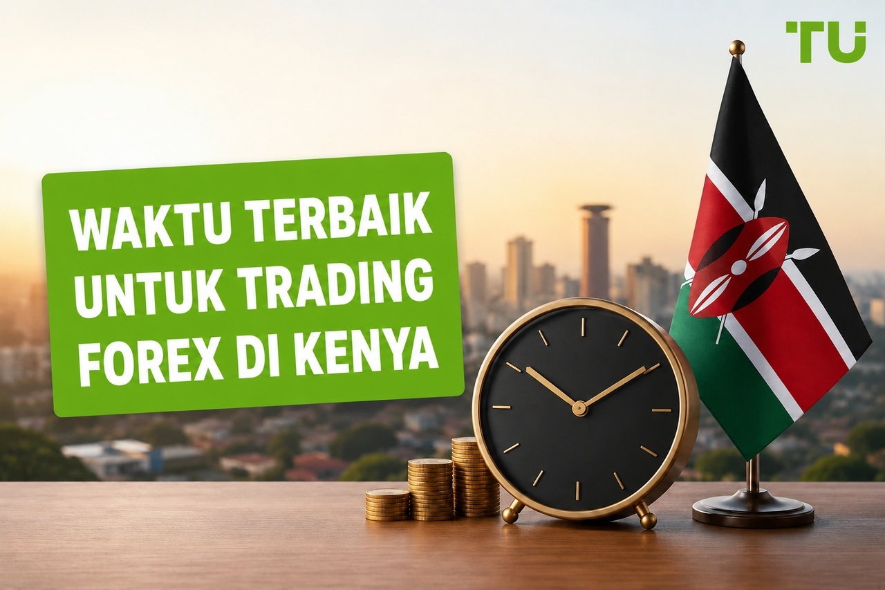 Waktu Trading Terbaik di Kenya