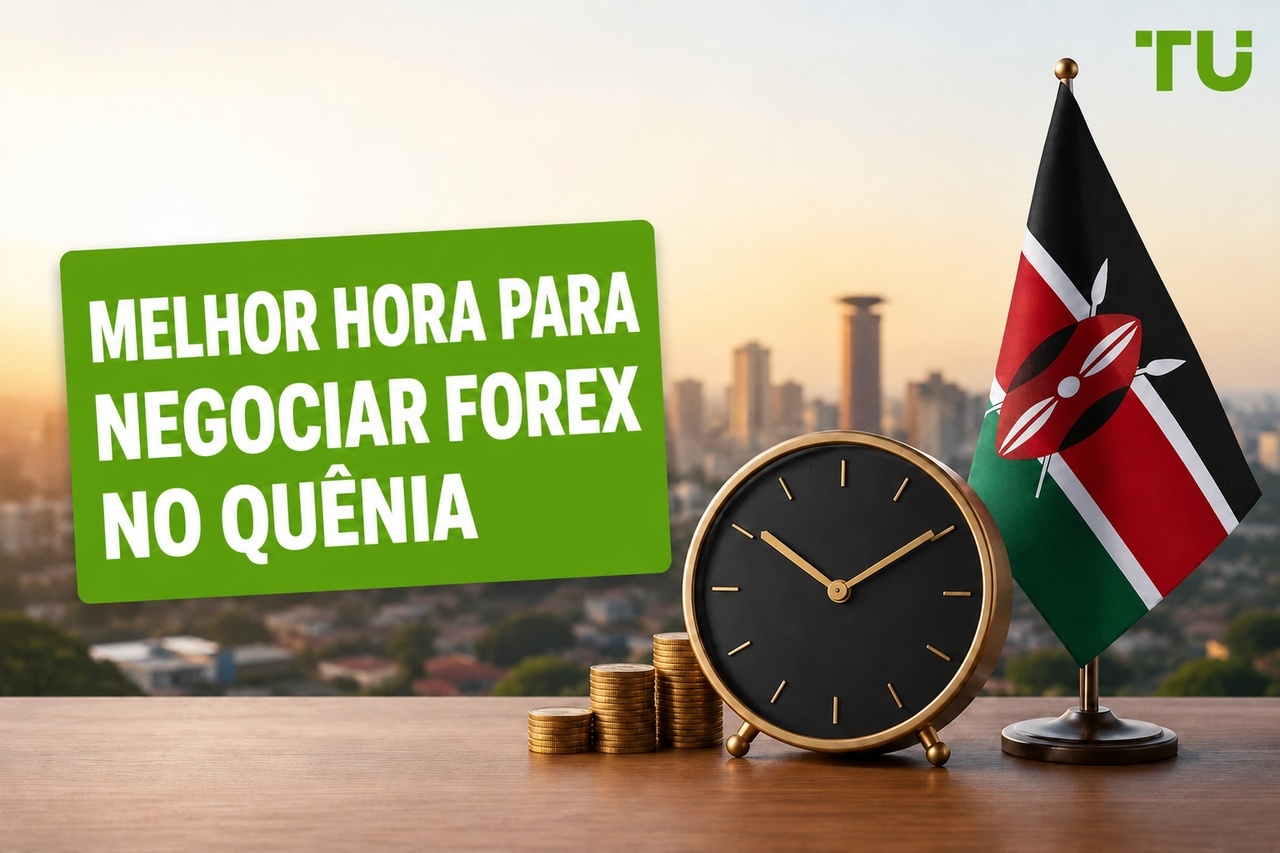 Melhor horário para negociar no Quênia