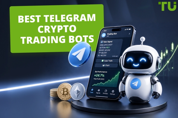Best Telegram Bots to Trade Crypto Automatically