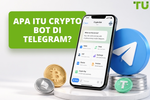 Apa itu Crypto Bot (@CryptoBot)? Panduan Lengkap