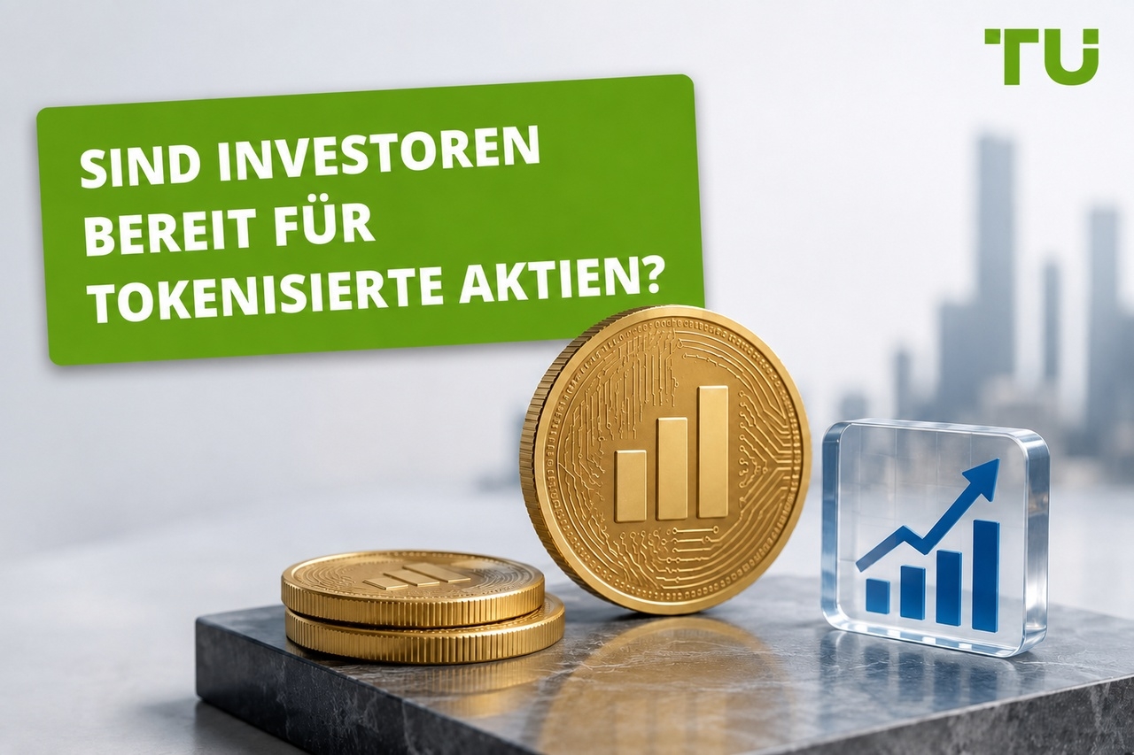 Würden Privatanleger tokenisierte Aktien kaufen? | TU Research