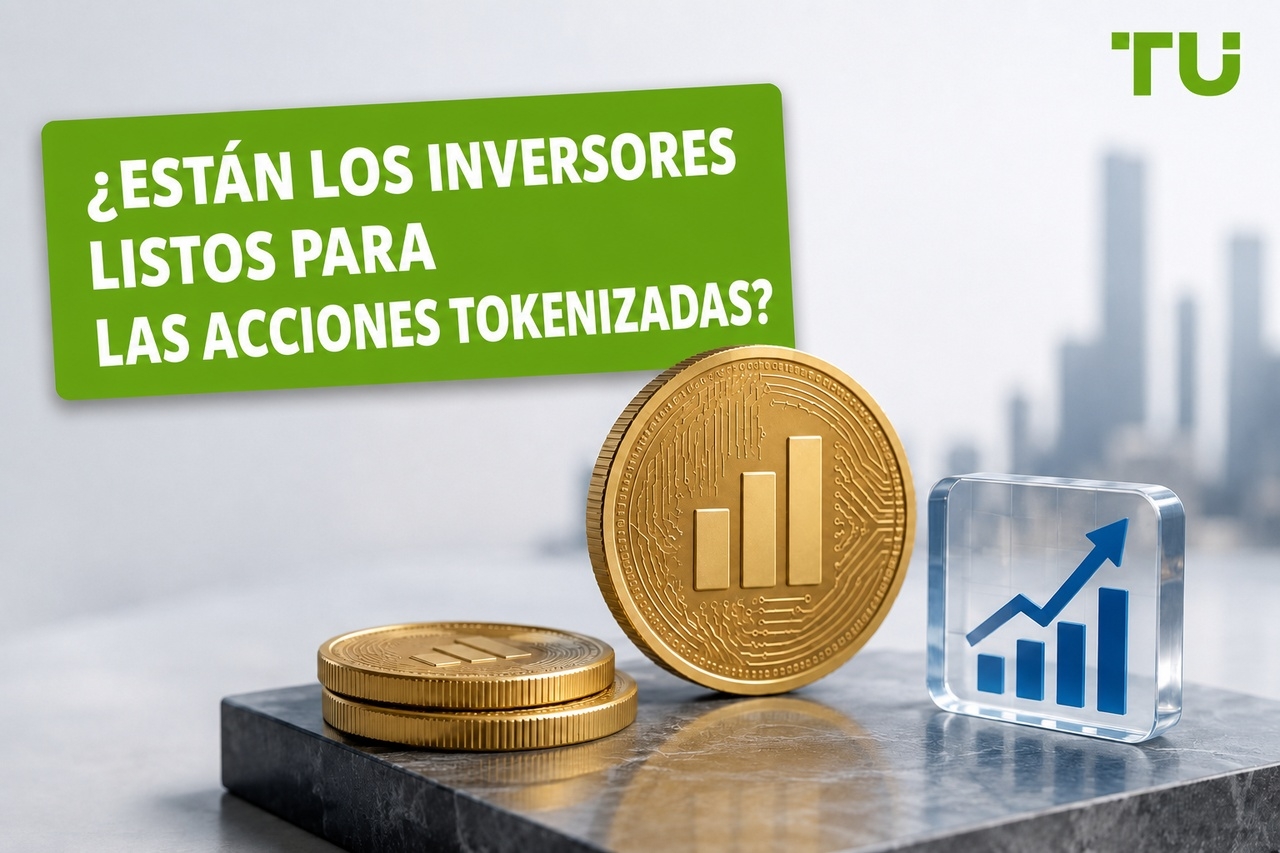 ¿Comprarían los inversores minoristas acciones tokenizadas? | TU Research