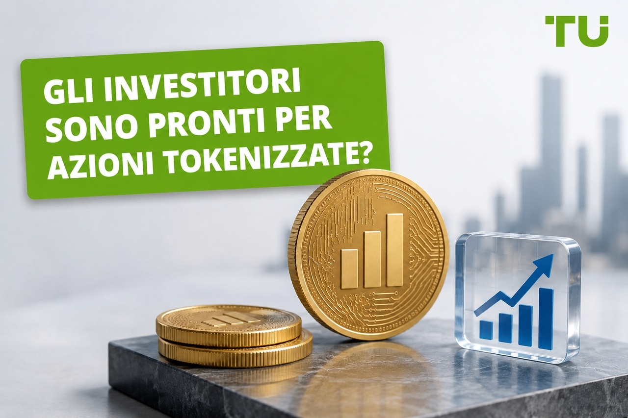 Gli investitori retail acquisterebbero azioni tokenizzate? | TU Research