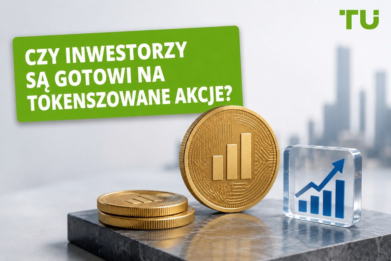 Czy inwestorzy detaliczni kupiliby ztokenizowane akcje? | Badania TU