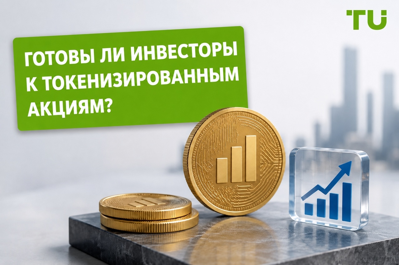 Покупают ли инвесторы токенизированные акции | Исследование TU