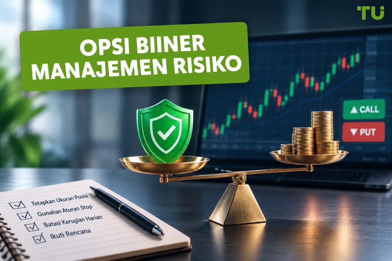 Manajemen Risiko Binary Options: Strategi untuk Melindungi Modal Anda