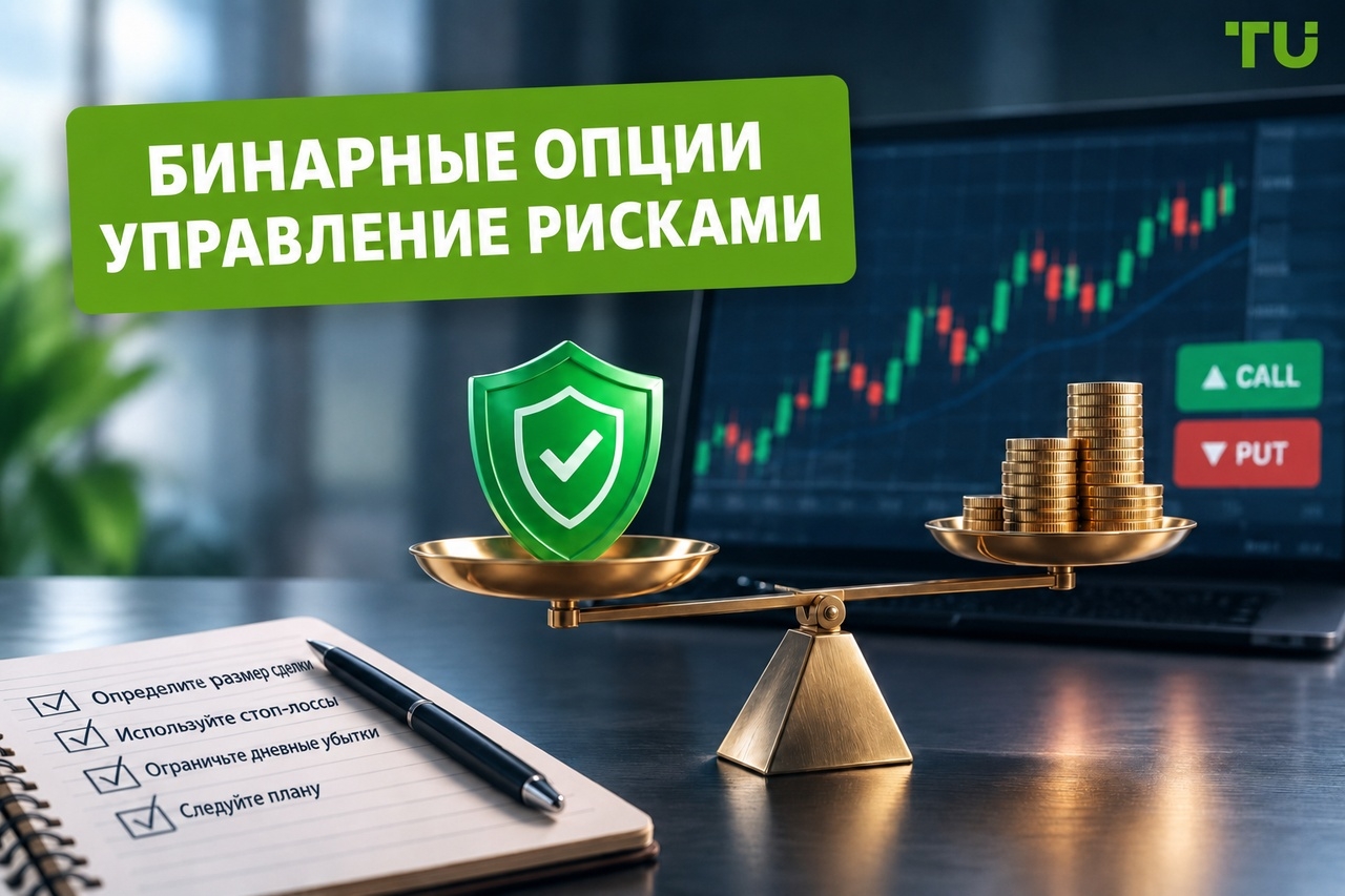 Управление рисками при торговле бинарными опционами: стратегии защиты вашего капитала