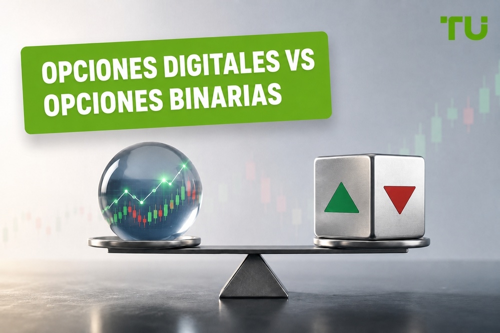 Opciones Binarias vs Opciones Digitales: Diferencias Clave