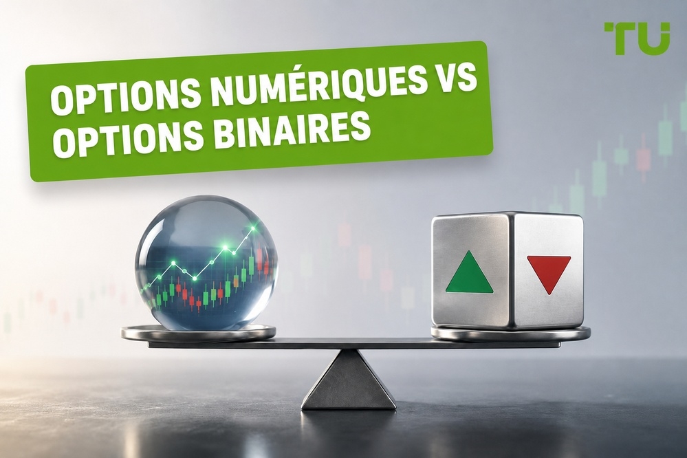 Options binaires vs options digitales&nbsp;: principales différences