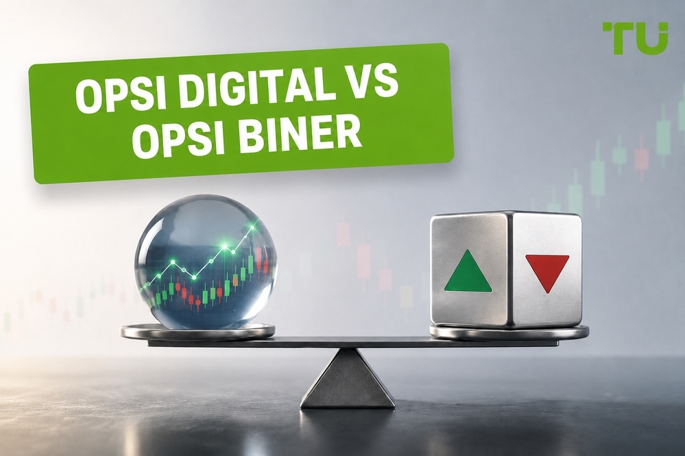 Binary Options vs Digital Options: Perbedaan Utama