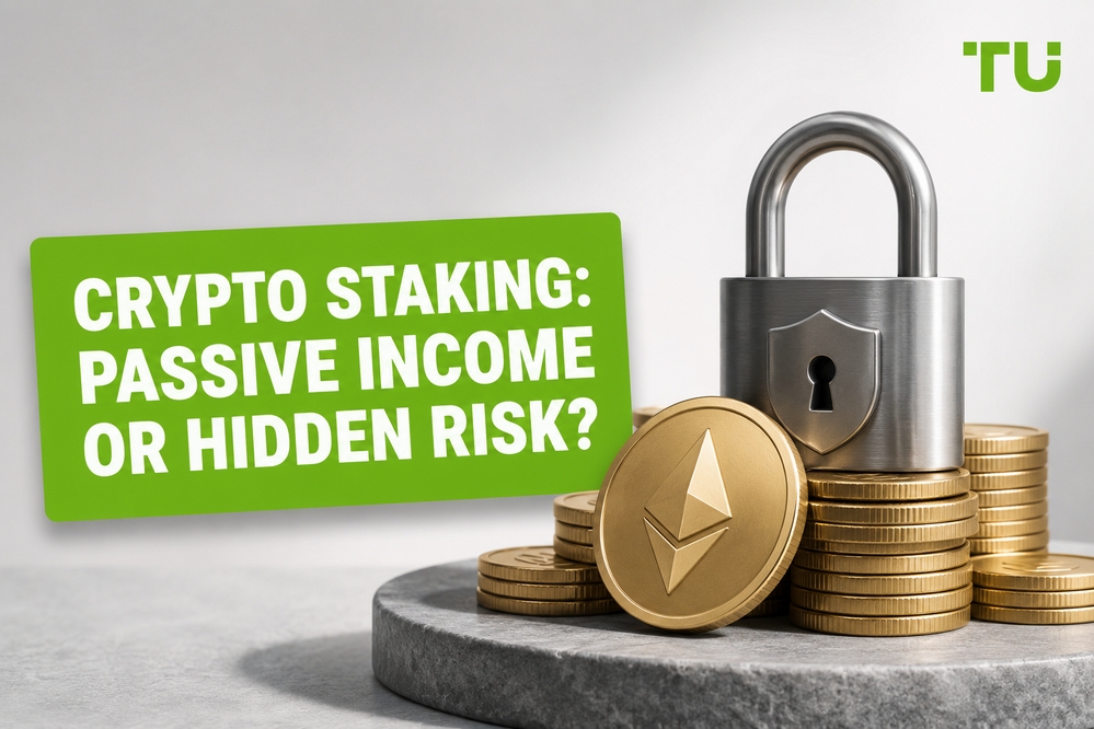 Is Crypto Staking Worth the Risk? | TU Research