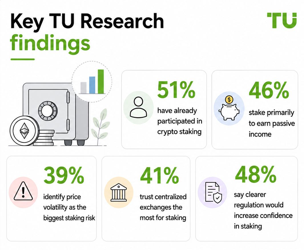 Key TU Research findings