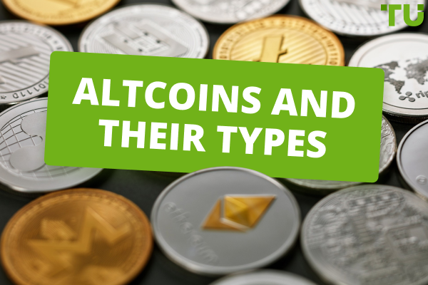 Altcoins and their types