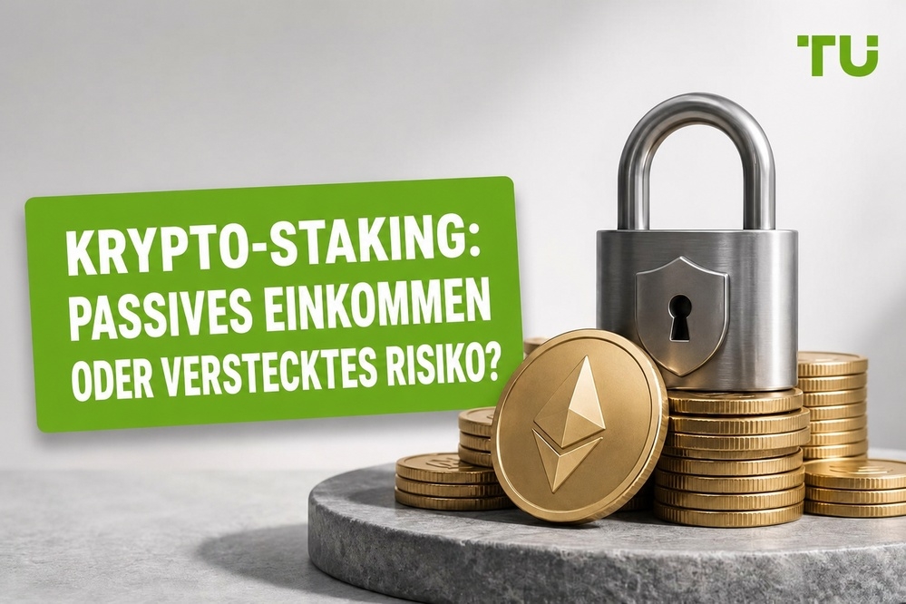 Lohnt sich Krypto-Staking trotz des Risikos? | TU Research