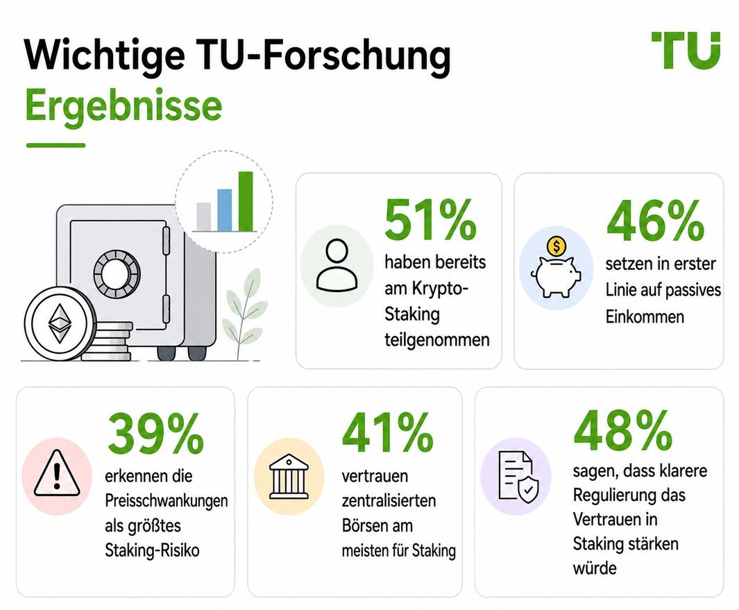 Wichtigste Erkenntnisse von TU Research