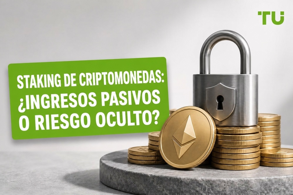 ¿Vale la pena el riesgo de hacer staking con criptomonedas? | TU Research