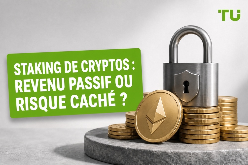 Le staking de crypto en vaut-il le risque&nbsp;? | TU Research