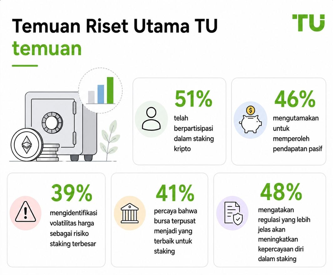 Temuan utama riset TU