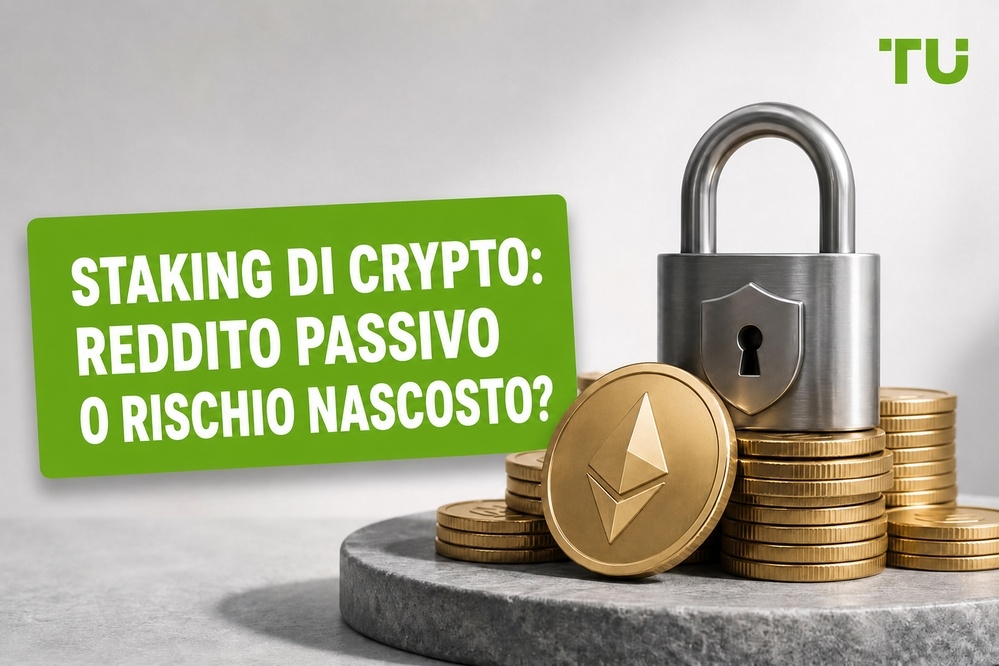 Lo staking di criptovalute vale il rischio? | TU Research