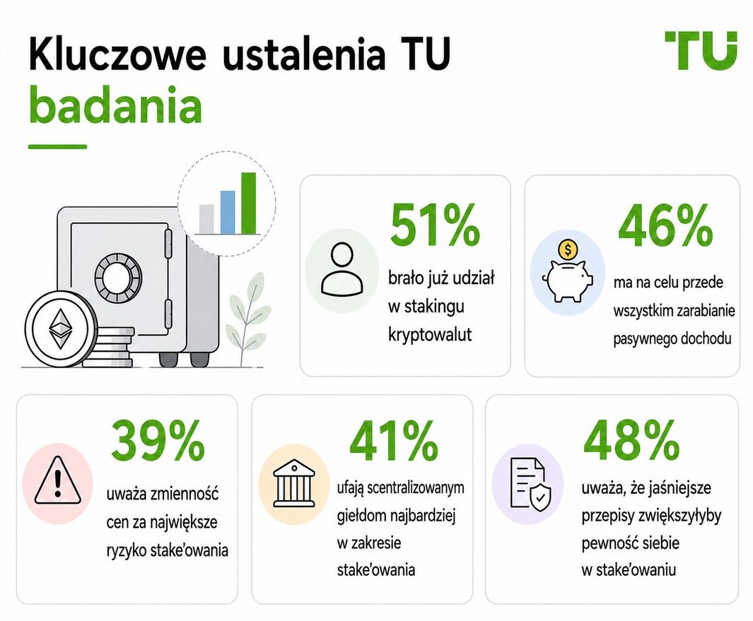 Kluczowe ustalenia TU Research