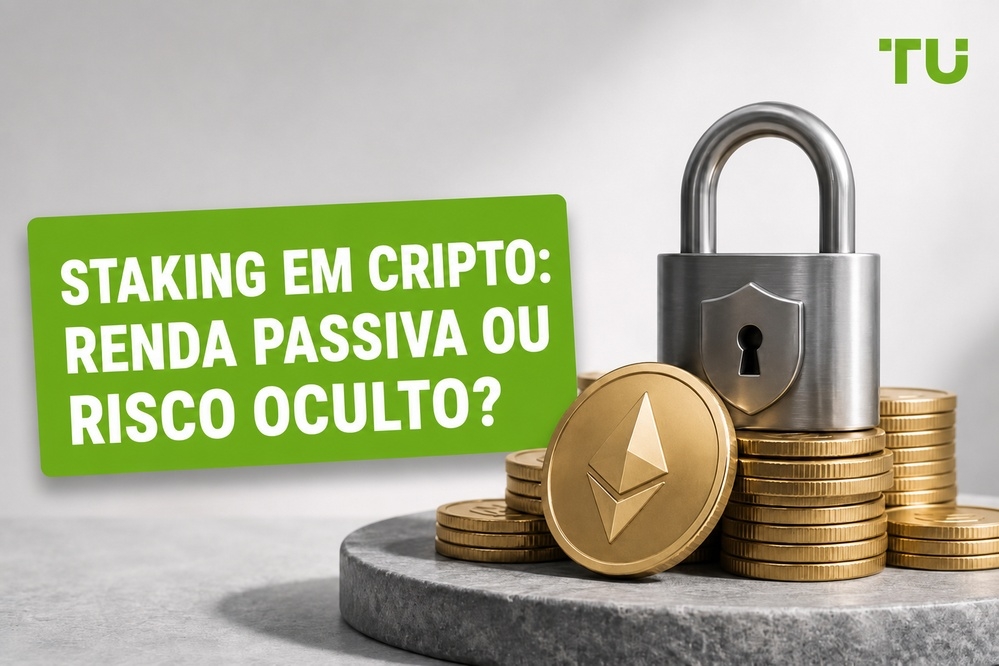 Vale a Pena Fazer Staking de Criptomoedas? | TU Research