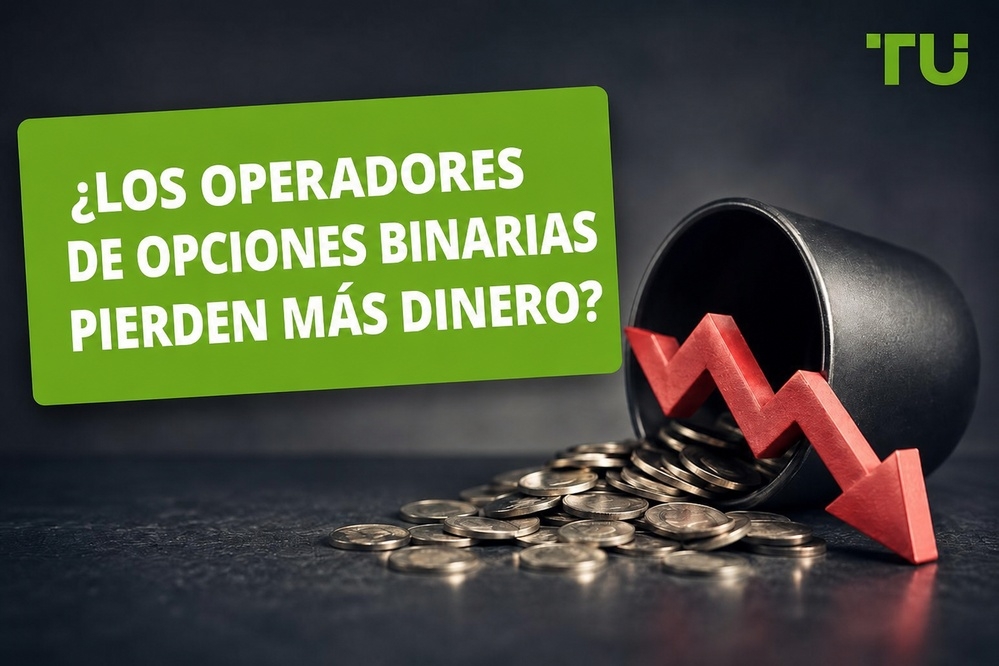 ¿La mayoría de los traders de opciones binarias pierde dinero?