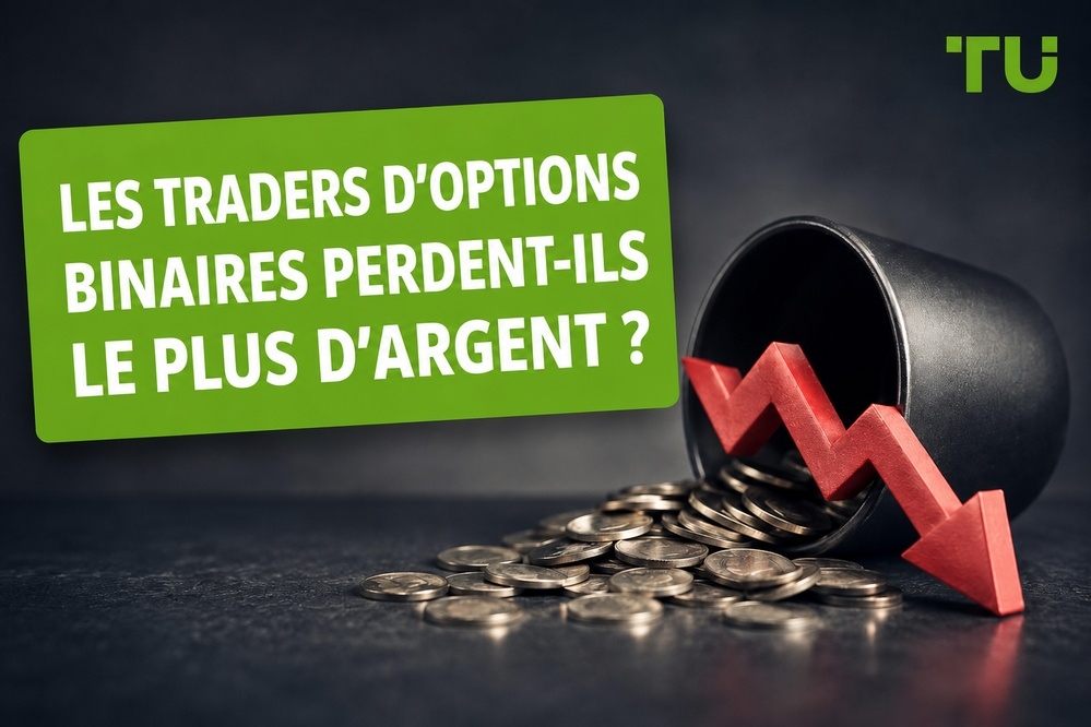 La plupart des traders d’options binaires perdent-ils de l’argent&nbsp;?