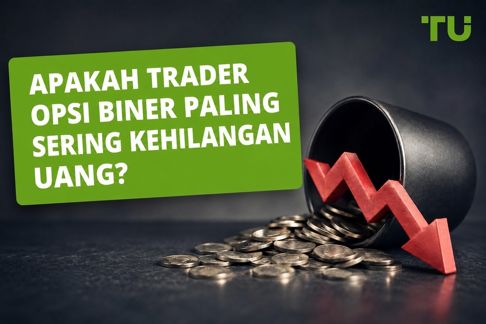 Apakah Sebagian Besar Trader Binary Options Rugi?