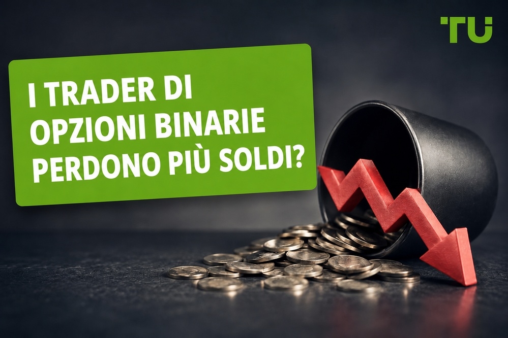 La maggior parte dei trader di opzioni binarie perde denaro?