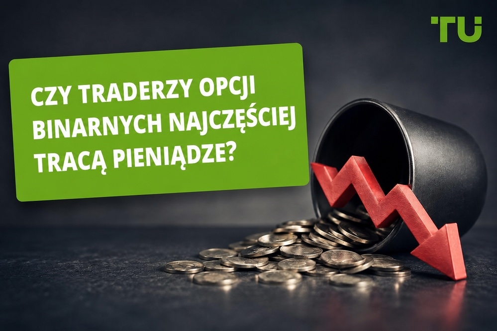 Czy większość traderów opcji binarnych traci pieniądze?