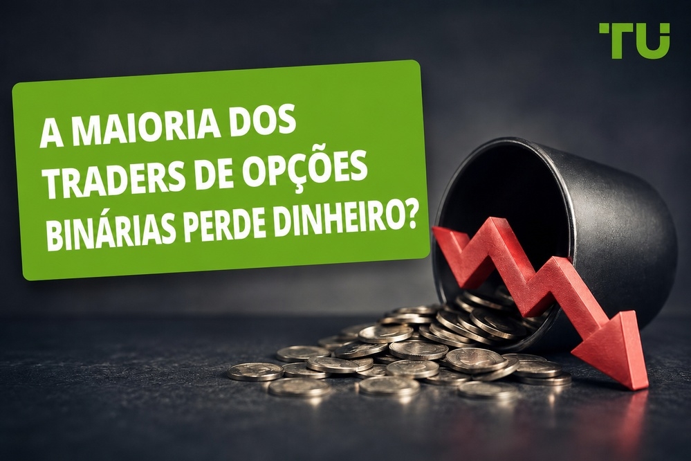 A maioria dos traders de opções binárias perde dinheiro?