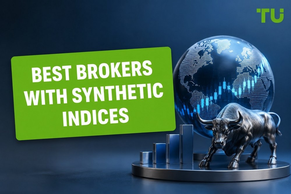 Best brokers with synthetic indices