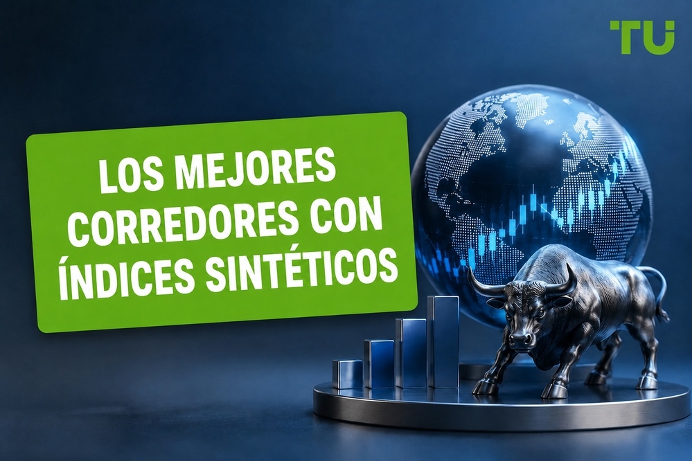 Mejores brókers con índices sintéticos