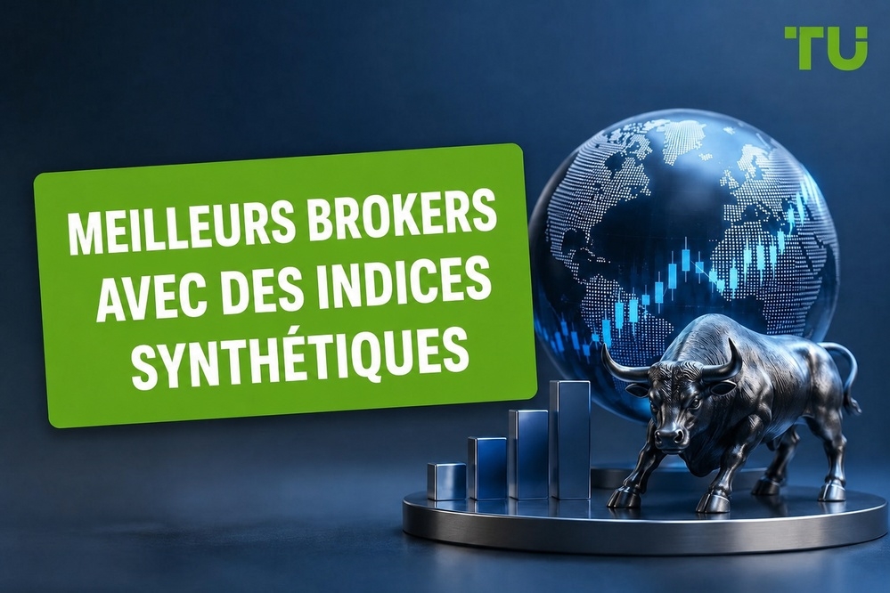 Meilleurs courtiers proposant des indices synthétiques