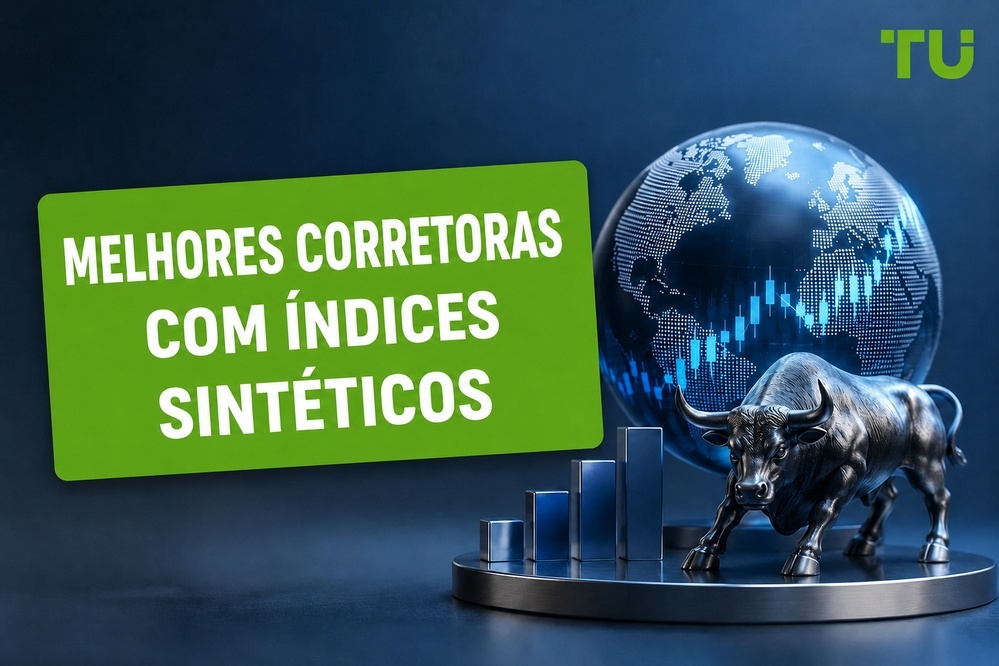 Melhores corretoras com índices sintéticos