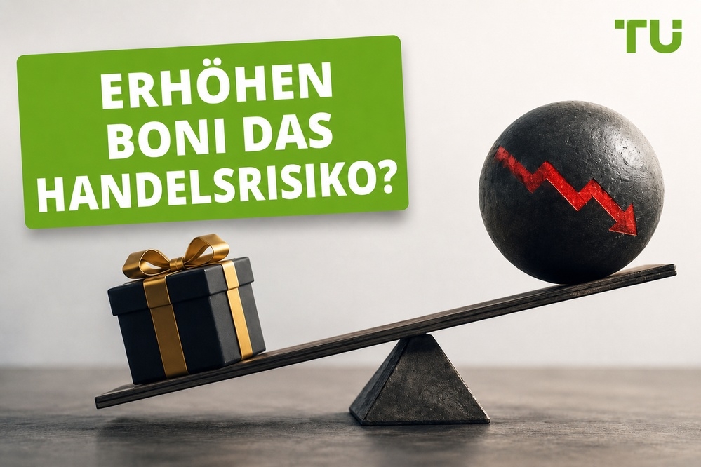 Führen Forex-Boni zu risikoreicherem Handel? | TU Research 