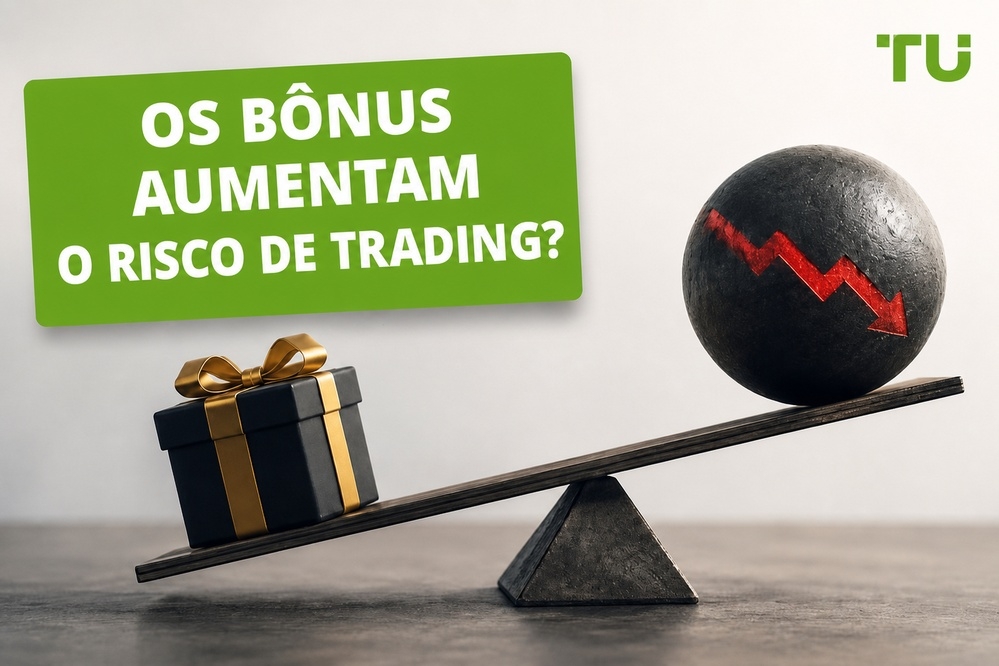 Bônus de Forex Incentivam Operações Mais Arriscadas? | Pesquisa TU