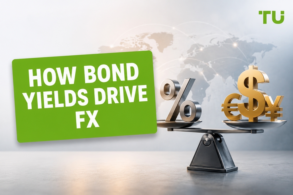 Bond Yields Are Moving FX More Than Headlines – Here's Why
