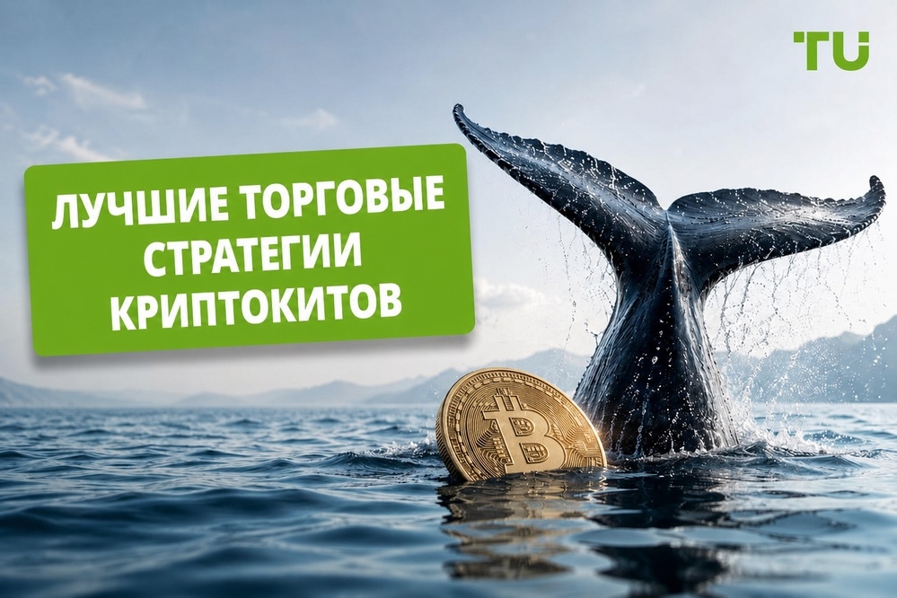 Лучшие стратегии торговли криптовалютных китов