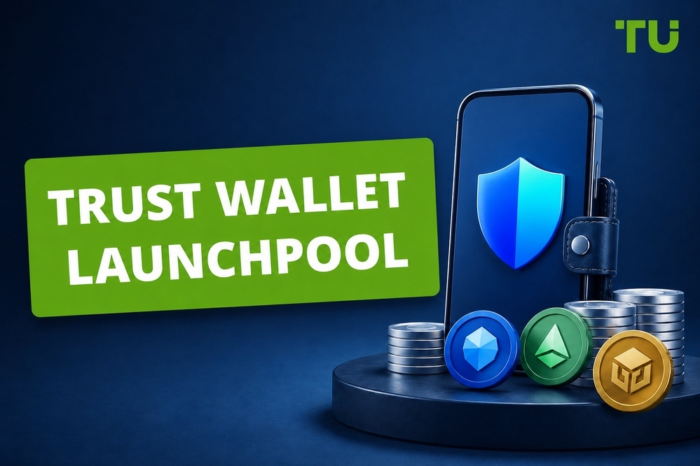 Trust Wallet Launchpool: руководство, правила и часто задаваемые вопросы