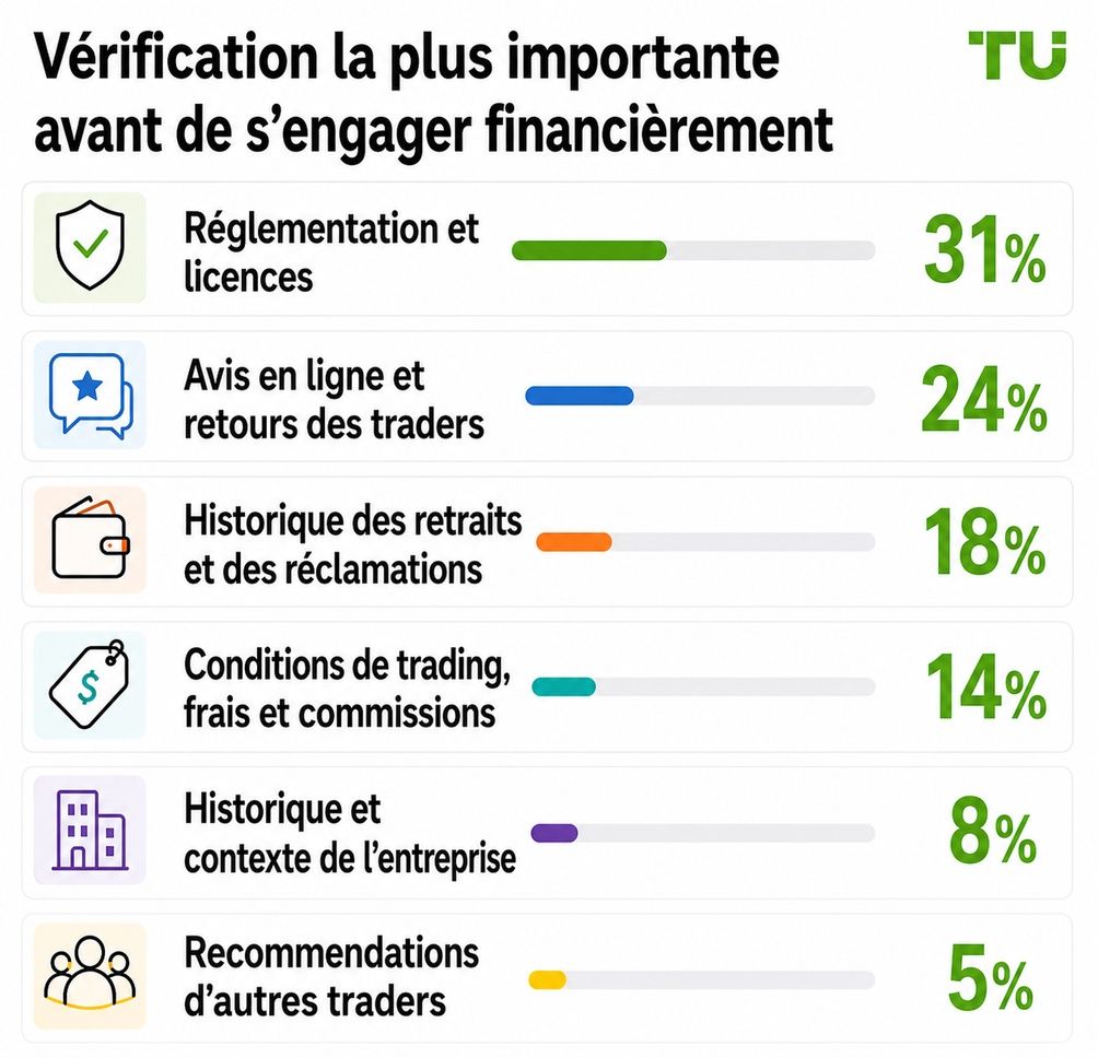 Vérification la plus importante avant d’investir